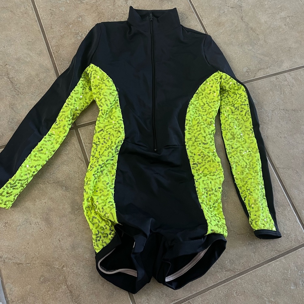musical theatre costume one piece